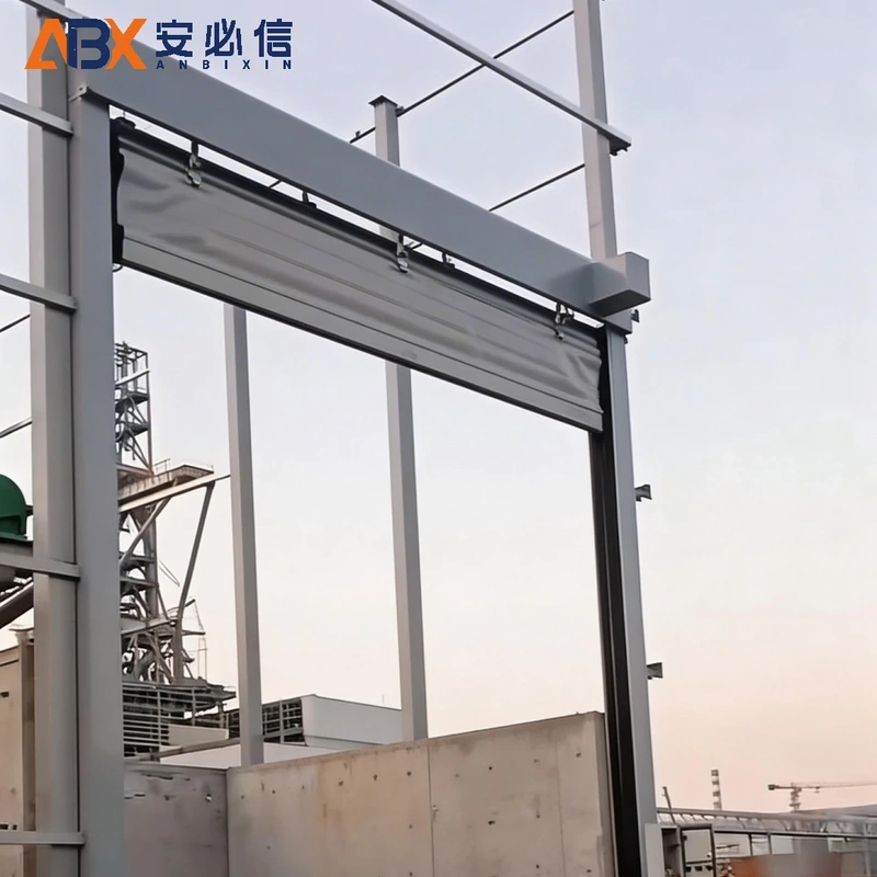 宿迁市PVC堆积门